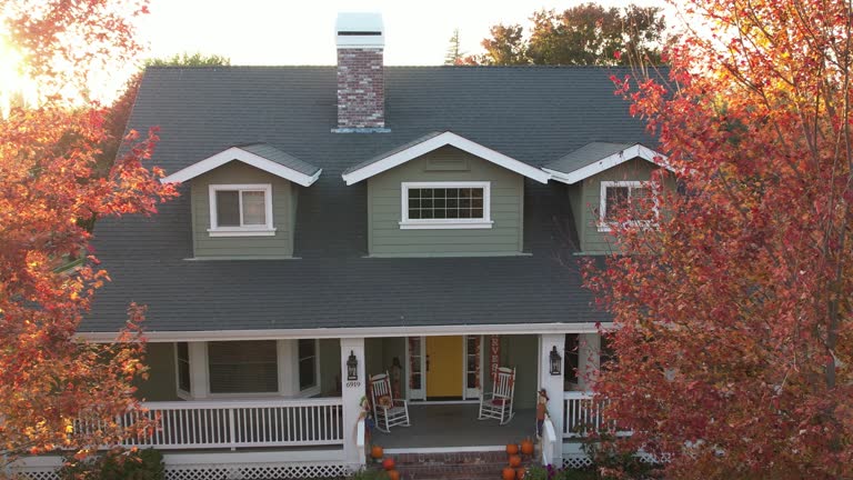 Best Tile Roofing Installation  in Evart, MI